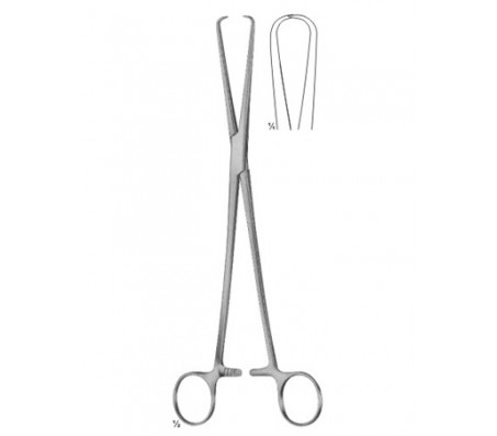 Uterine Tenaculum Forceps